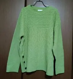 ドレスキップ ニット