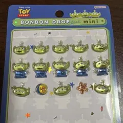 【正規品】 ボンボンドロップシール リトルグリーンメン　おすそ分け