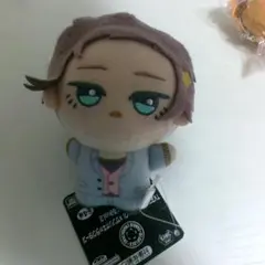 ブルーロック×サンリオキャラクターズ ちびぐるみ 糸師冴