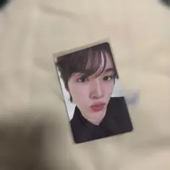 riize ライズ　ソンチャン シーグリ　2025 特典　トレカ