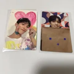 SEVENTEEN セブチ　ドギョム　トレカ