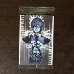 デスノート ウエハース 17