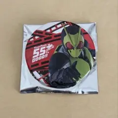 仮面ライダー 55周年 東京タワー 来場者限定缶バッジ ディケイド