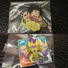 ドラゴンボール ラバマスARTグミ2 ２つセット