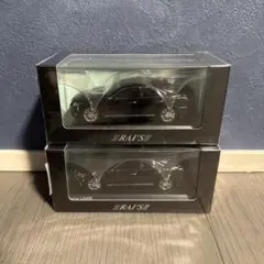 RAI S レイズ 覆面パトカー 2種セット クラウン メルセデス ベンツ ②