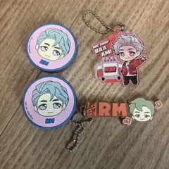 BTS TinyTan RM 4点セット