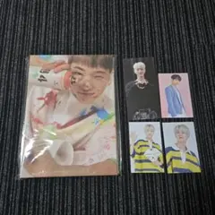 SEVENTEEN ホシ グッズまとめ売り トレカ Carat盤