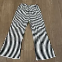 シーイン　ボーダー　パンツのサムネイル