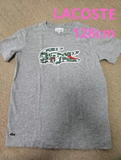 LACOSTE　ラコステ　128㎝　半袖　シャツのサムネイル