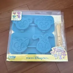 ダッフィー サニーファン Sunny Fun アイスキャンディーモールド