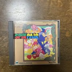 スピンペア SPIN PAIR PCエンジン ソフト
