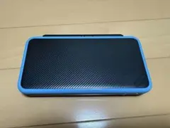 ニンテンドー2DSLL 箱無し　アダプター・SD付き