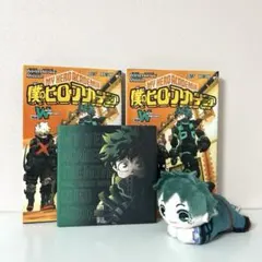 【非売品有】ヒロアカWorld Heroes Mission グッズ