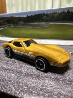2026年最新】ホットウィール コルベット スティングレイの人気アイテム