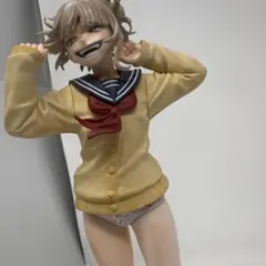 初*夏様 リペイントフィギュア トガヒミコ 僕のヒーローアカデミア