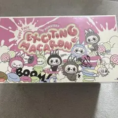 ラブブ POP MART EXCITING MACARON