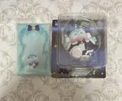 サンリオ ホリデーコレクション フィギュア マルチケース ハンギョドン