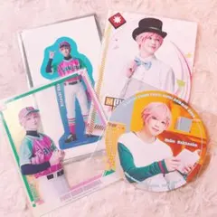 エーステ 向坂椋 野口凖