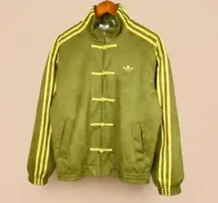 【adidas】SNSで話題☆中国限定　トラックジャケット