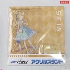 ローソン ブルーアーカイブ アクリルスタンド ミカ ナギサ セイア