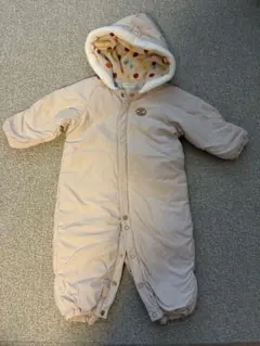 ミキハウスファースト★ベビー★カバーオール607080