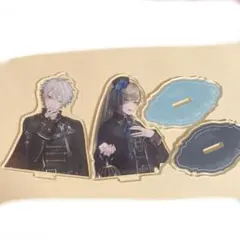 にじさんじ ChroNoiR 叶 葛葉 アクリルスタンドセット