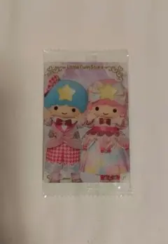 キキララ ウエハース カード ライブキャラクター 実写