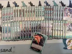 緑ゾロ デッキパーツ