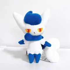 ⭐*す様 ポケットモンスター　カラーセレクションぬいぐるみ white〜 【ニャ
