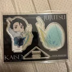 呪術廻戦 乙骨憂太 まるくじ Battle Mode 大吉 アクリルジオラマA