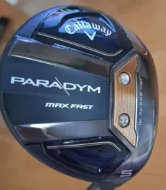 Callaway PARADYM MAX FAST 5番 フェアウェイウッド