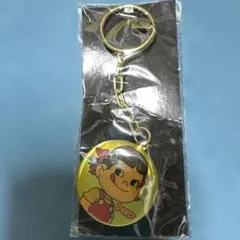 ペコちゃんキーホルダー