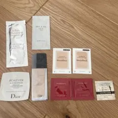 コスメ　ファンデーション他　試供品　まとめ売り