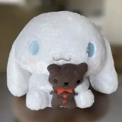 シナモロール クマだっこBIGぬいぐるみ