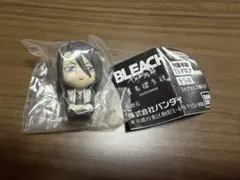 BLEACH 千年血戦篇 朽木白哉まちぼうけ＆缶バッジセット - メルカリ