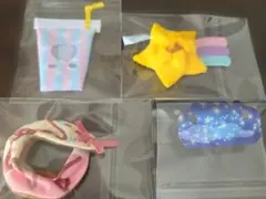 シルバニア　小さい赤ちゃん　着ぐるみ　まとめ売り