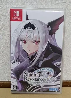 【即日発送】Switch シャイニング・レゾナンス リフレイン 新価格版