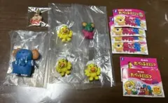 たべっ子どうぶつ　ガチャガチャ6点セット