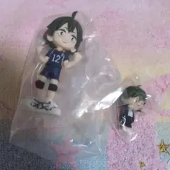 ハイキュー!!　山口忠