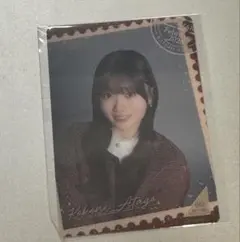 乃木坂46 中西アルノ NOGI's LETTER For You S賞 乃木坂46 NOGI's LETTER For You 中西アルノ - メルカリ