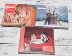 King & Prince HEART 3形態セット