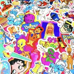 ステッカー　50枚