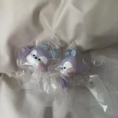 BT21 MANG ぷくっとリング