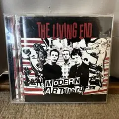 THE LIVING END / MODERN ARTillery