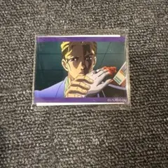 ジョジョの奇妙な冒険　場面写アクリルカード　吉良吉影　JF2025