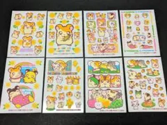 とっとこハム太郎 シールセット 平成レトロ 平成女児 6シート - メルカリ