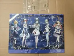 Leo/need アクリルパネル