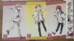 すとぷり 莉犬くん るぅとくん さとみくん 特典ブロマイド