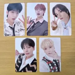 TXT FREEFALL Weverseラキドロ コンプセット