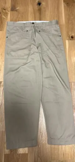 リアルマイノリティー　チノパン